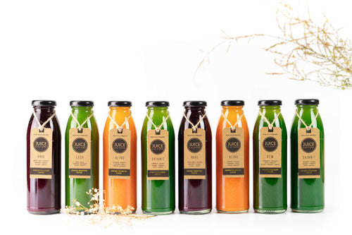 naturally nourish juice cleanse melbourne